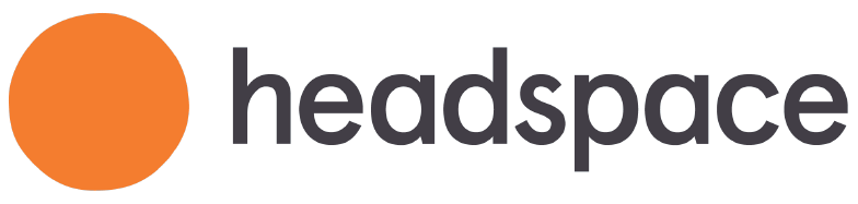 Headspace Logo - 188x45