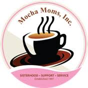 Mocha Moms Logo