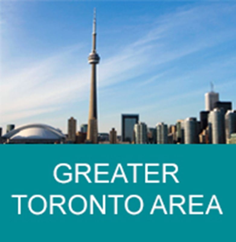 Greater Toronto Area Chapter Website