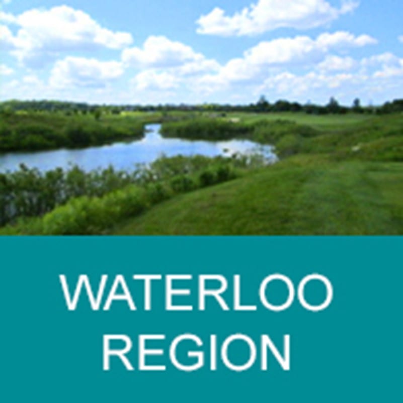 Waterloo Region Chapter Website