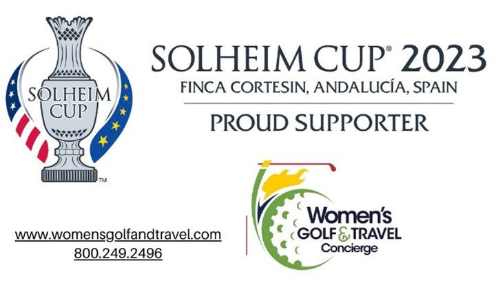 WGTC - Solheim Cup 2023 Logo