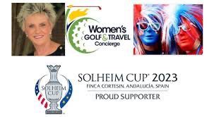 Women's Golf and Travel logo 2022 version