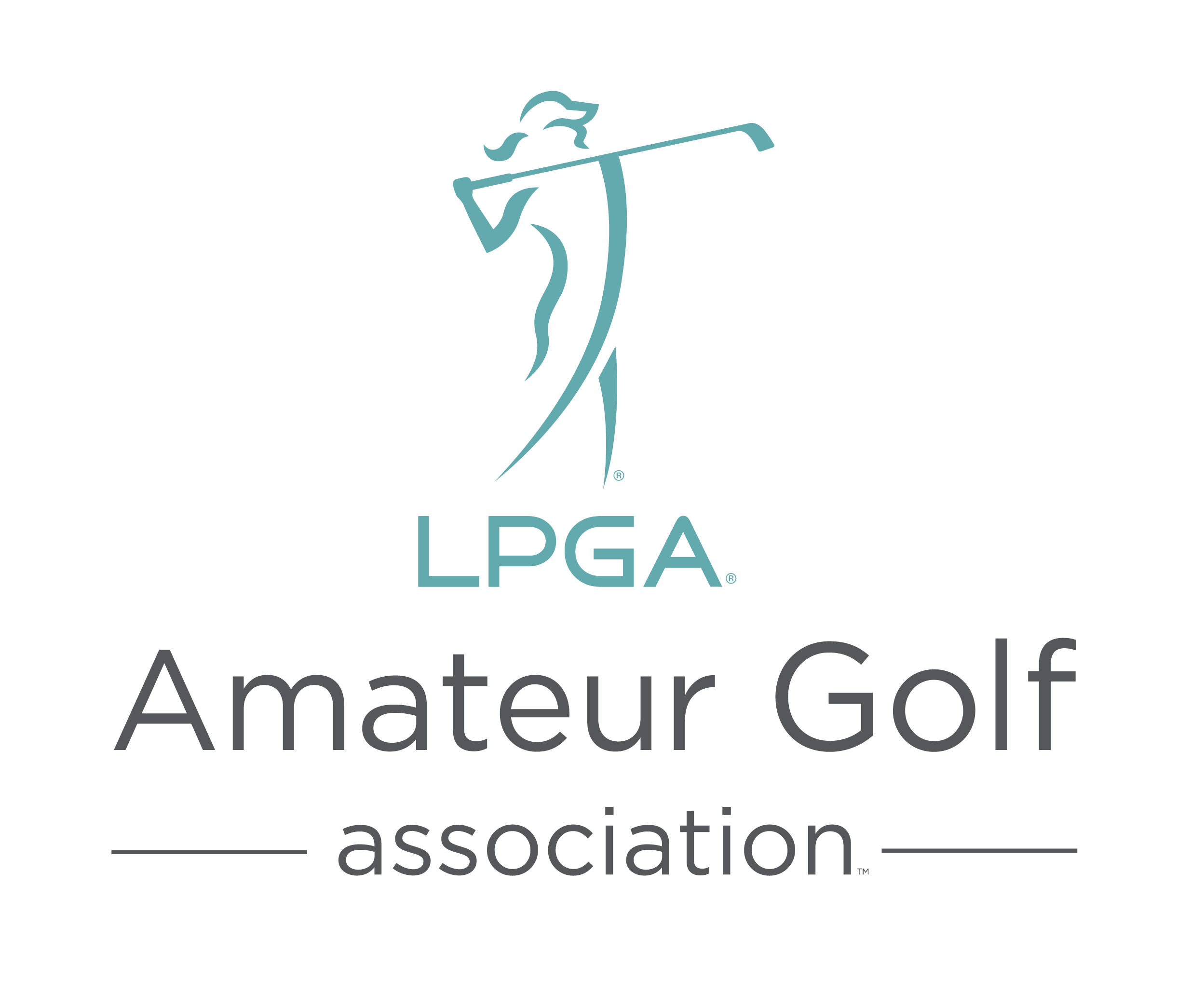 LPGA Amateurs stacked logo