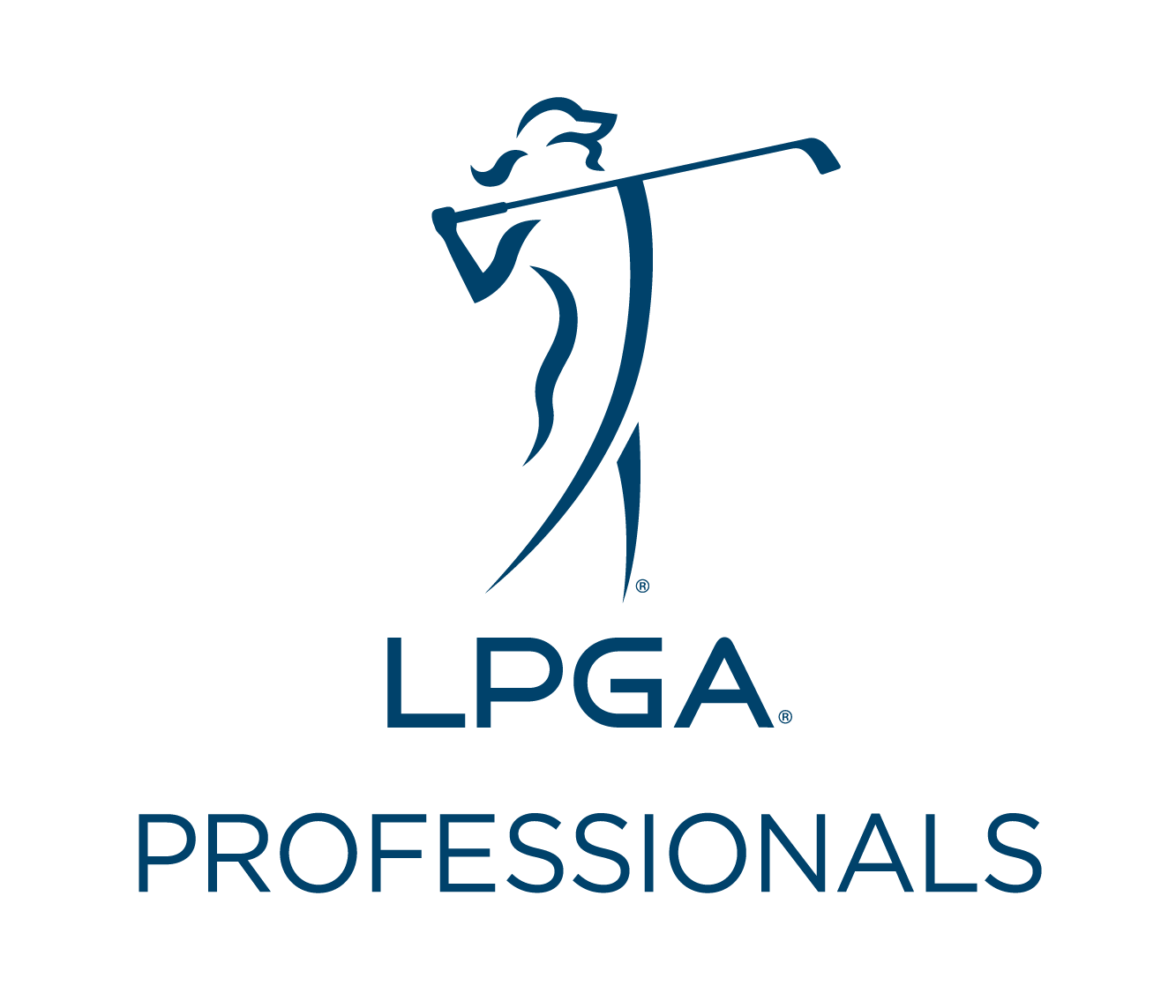 LPGA Professionals logo