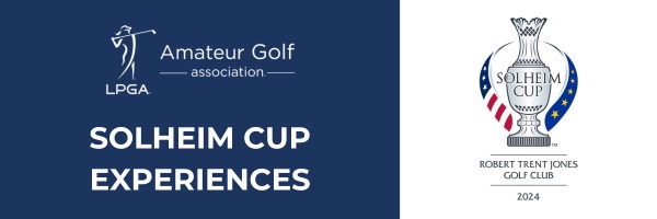 2024 Solheim Cup graphic