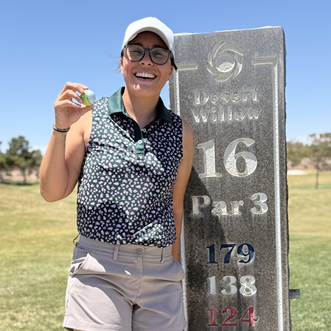 Christina Swift HIOC