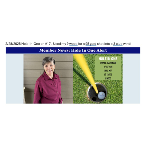 Dianne Buchanan HIOC