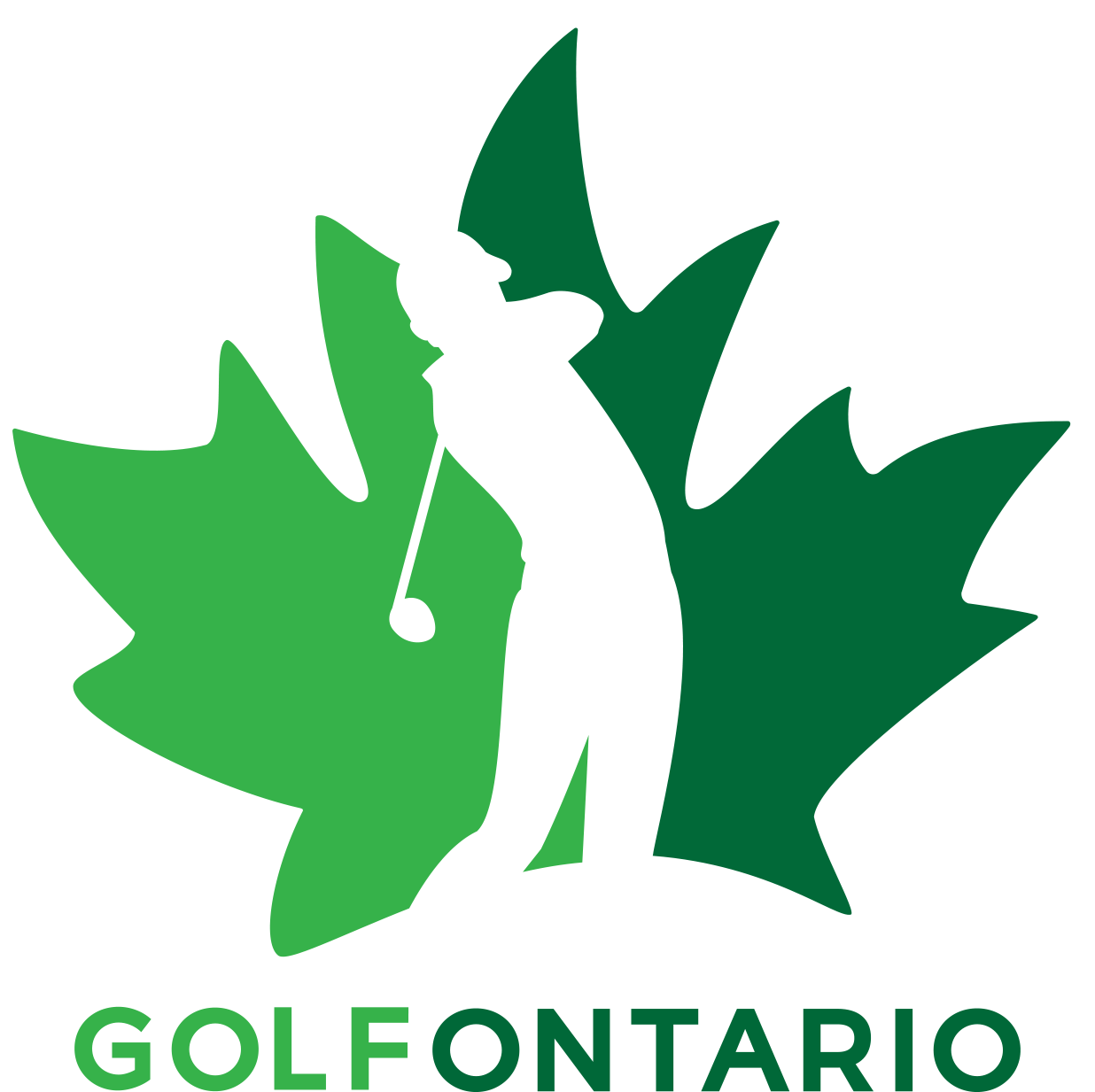 2026 Golf Ontario Partnership Logo
