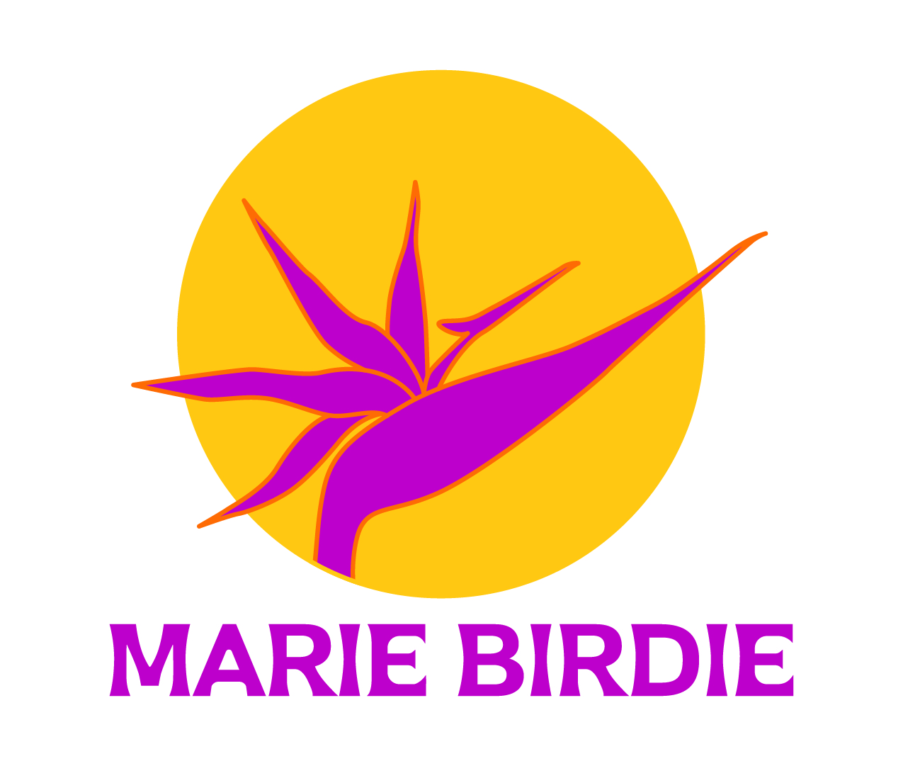 Marie Birdie Logo