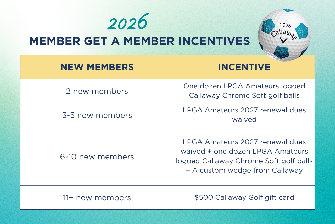 2026 MGAM Incentives
